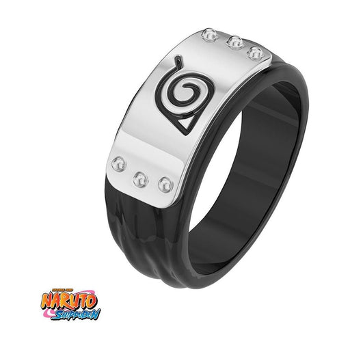 Naruto™ Hidden Leaf Village Headband Ring - Premium RING - Just $41.99! Shop now at Retro Gaming of Denver