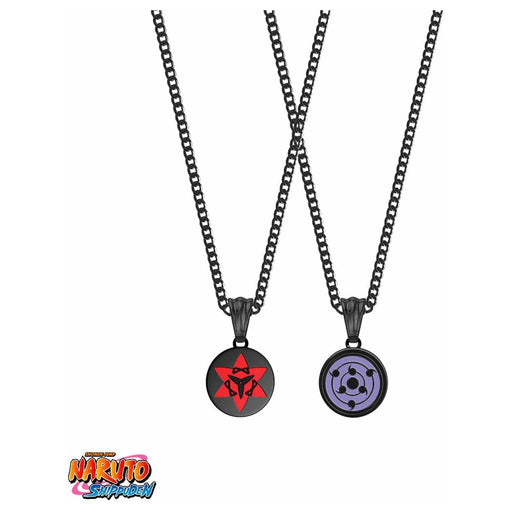 Naruto™ Most Powerful Eyes Necklace - Premium NECKLACE - Just $69.99! Shop now at Retro Gaming of Denver