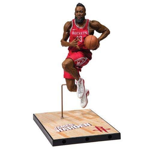 McFarlane Toys NBA 2K19 Series 1 James Harden Action Figure - Premium Toys & Games - Just $16.97! Shop now at Retro Gaming of Denver
