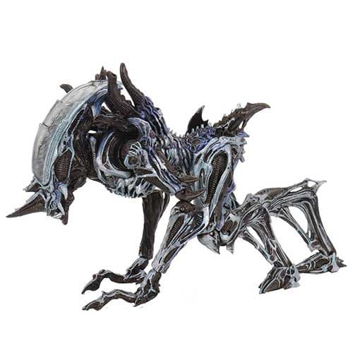 NECA  Aliens Kenner Tribute Ultimate Rhino Alien Version 7In Action Figure - Premium Action & Toy Figures - Just $32.99! Shop now at Retro Gaming of Denver