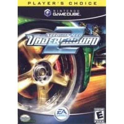 Need For Speed: Underground 2 (Player's Choice) (Gamecube) - Premium Video Games - Just $0! Shop now at Retro Gaming of Denver