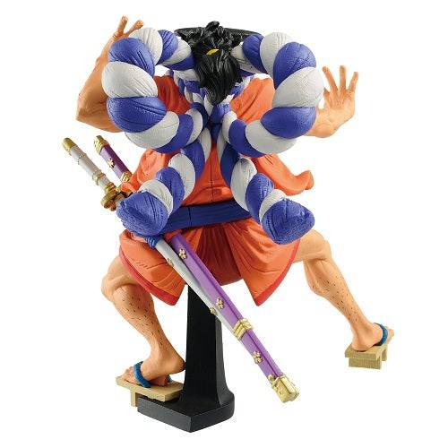 Banpresto One Piece King of Artist The Kozuki Oden Figure - Premium  - Just $18.68! Shop now at Retro Gaming of Denver