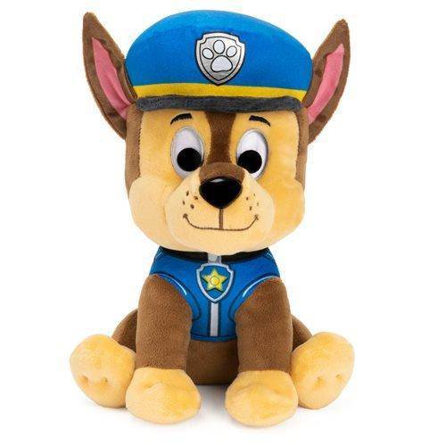 PAW Patrol Chase Signature Uniform 9-Inch Plush - Premium Action & Toy Figures - Just $15.99! Shop now at Retro Gaming of Denver