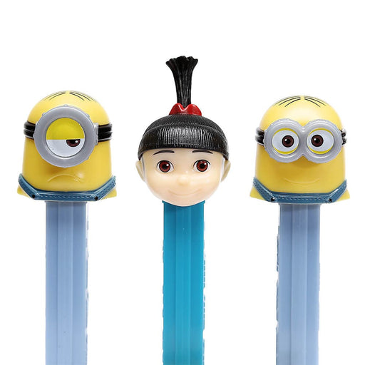 Pez Blister Card Dispenser - Despicable Me / Minions Assorted Styles - Premium Sweets & Treats - Just $2.99! Shop now at Retro Gaming of Denver