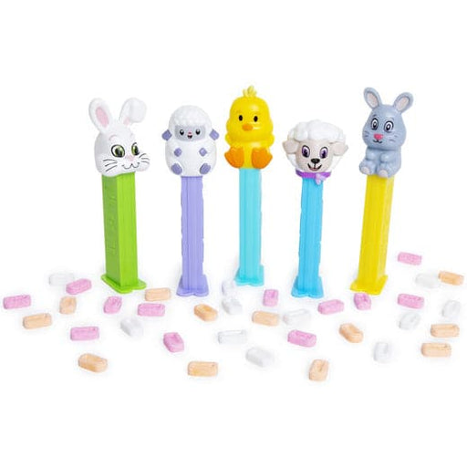 Pez Blister Card Dispenser - Easter - Assorted Styles - Premium Sweets & Treats - Just $2.99! Shop now at Retro Gaming of Denver