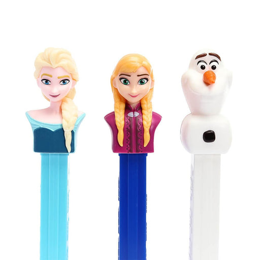 Pez Blister Card Dispenser - Frozen - Assorted Styles - Premium Sweets & Treats - Just $2.99! Shop now at Retro Gaming of Denver