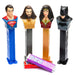 Pez Blister Card Dispenser - Justice League - Assorted Styles - Premium Sweets & Treats - Just $2.99! Shop now at Retro Gaming of Denver
