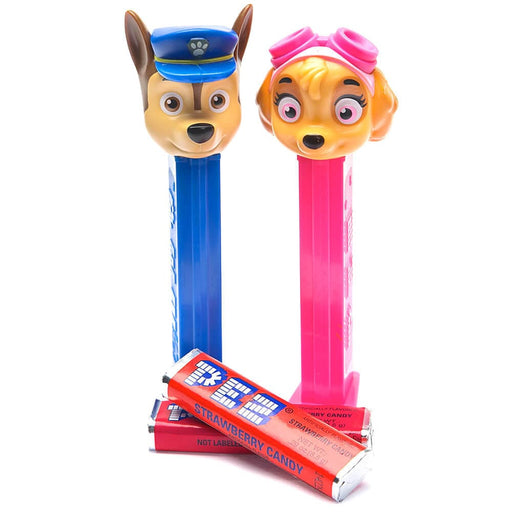 Pez Blister Card Dispenser - PAW Patrol - Assorted Syles - Premium Sweets & Treats - Just $2.99! Shop now at Retro Gaming of Denver