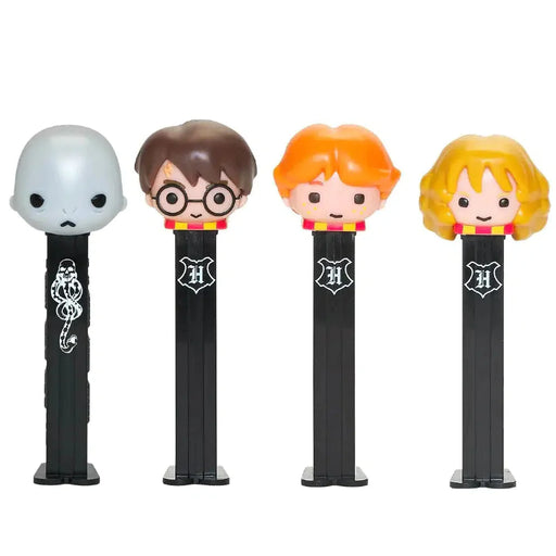 Pez Dispenser Blister Card - Harry Potter - Assorted Styles - Premium Sweets & Treats - Just $2.99! Shop now at Retro Gaming of Denver