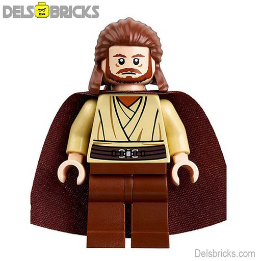 Qui Gon Jinn | Lego Star Wars Minifigures - Premium Lego Star Wars Minifigures - Just $3.99! Shop now at Retro Gaming of Denver