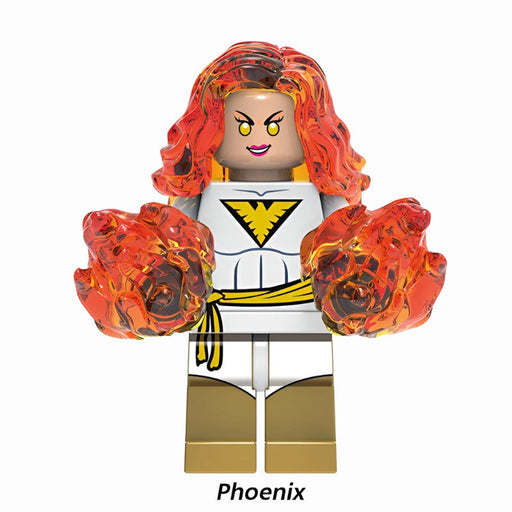 Phoenix X-Men Minifigures - Premium Minifigures - Just $3.99! Shop now at Retro Gaming of Denver
