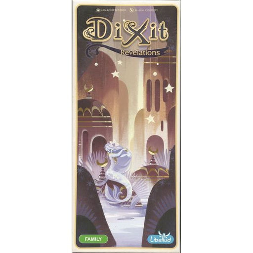 Dixit: Revelations - Premium Board Game - Just $29.99! Shop now at Retro Gaming of Denver
