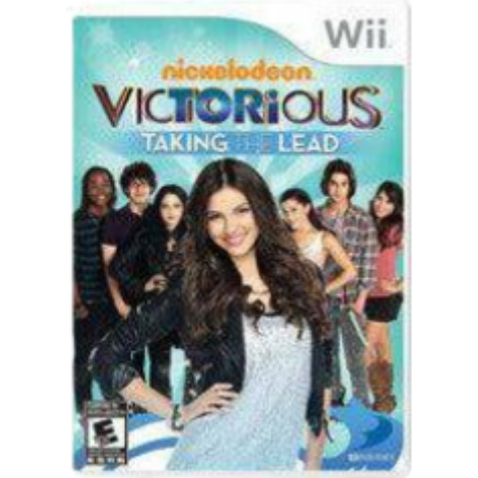 Victorious Taking The Lead - Wii - (NEW) - Premium Video Games - Just $9.99! Shop now at Retro Gaming of Denver