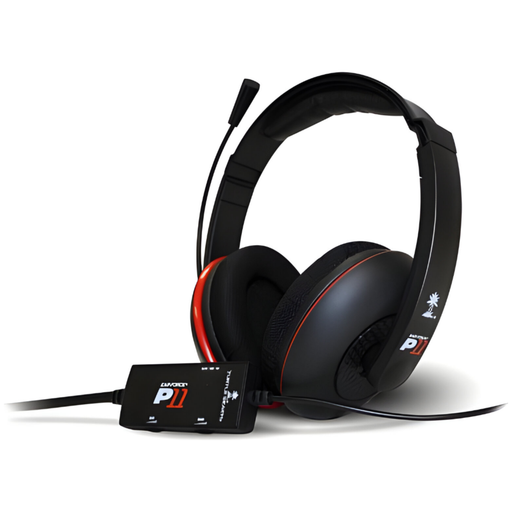 Turtle Beach Ear Force P11 Headset - Premium Video Game Accessories - Just $29.99! Shop now at Retro Gaming of Denver