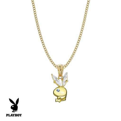 Playboy™ Bunny Necklace - Premium NECKLACE - Just $49.99! Shop now at Retro Gaming of Denver