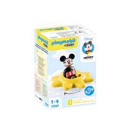 1.2.3. & Disney: Mickey's Spinning Sun w/Rattle - Premium Imaginative Play - Just $9.95! Shop now at Retro Gaming of Denver