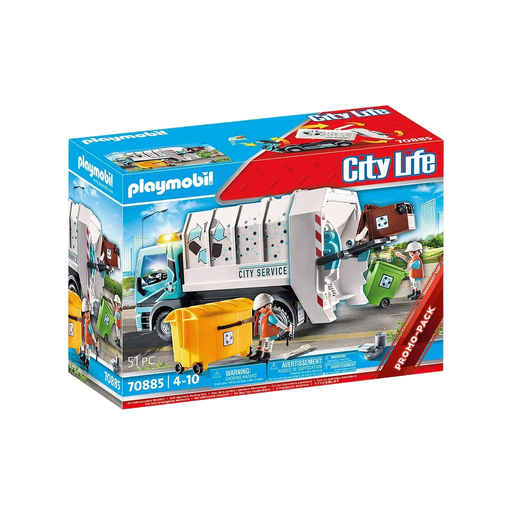 City Life - City Recycling Truck - Premium Trains & Vehicles - Just $39.95! Shop now at Retro Gaming of Denver
