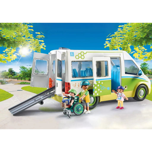 City Life - Large School Bus - Premium Imaginative Play - Just $51.95! Shop now at Retro Gaming of Denver