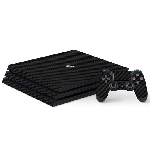 Playstation 4 Pro Carbon Series Skins - Premium Playstation 4 Pro - Just $50! Shop now at Retro Gaming of Denver