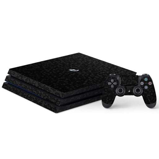 Playstation 4 Pro Honeycomb Series Skins - Premium Playstation 4 Pro - Just $52! Shop now at Retro Gaming of Denver