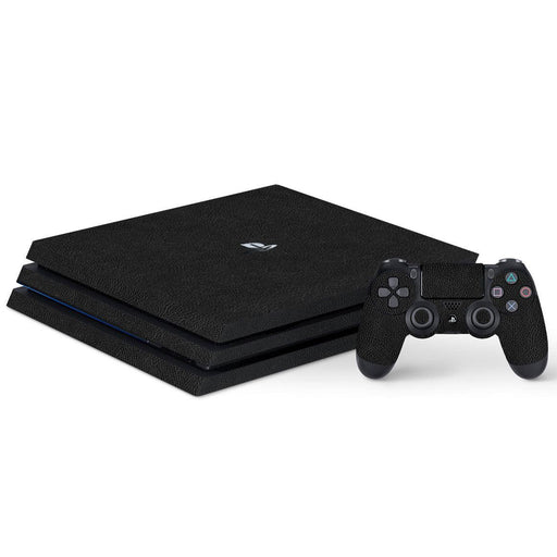 Playstation 4 Pro Leather Series Skins - Premium Playstation 4 Pro - Just $50! Shop now at Retro Gaming of Denver