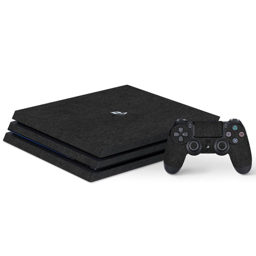 Playstation 4 Pro Stone Series Skins - Premium Playstation 4 Pro - Just $50! Shop now at Retro Gaming of Denver