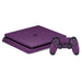 Playstation 4 Slim Color Series Skins - Premium Playstation 4 Slim - Just $40! Shop now at Retro Gaming of Denver