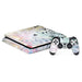 Playstation 4 Slim Oil Paint Series Skins - Premium Playstation 4 Slim - Just $40! Shop now at Retro Gaming of Denver