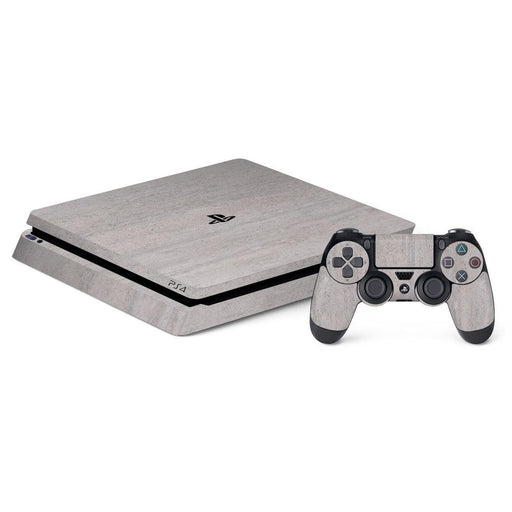 Playstation 4 Slim Stone Series Skins - Premium Playstation 4 Slim - Just $50! Shop now at Retro Gaming of Denver