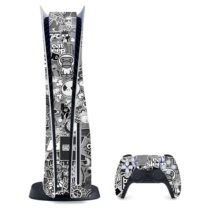 Playstation 5 Designer Series Skins - Premium Playstation 5 - Just $43! Shop now at Retro Gaming of Denver