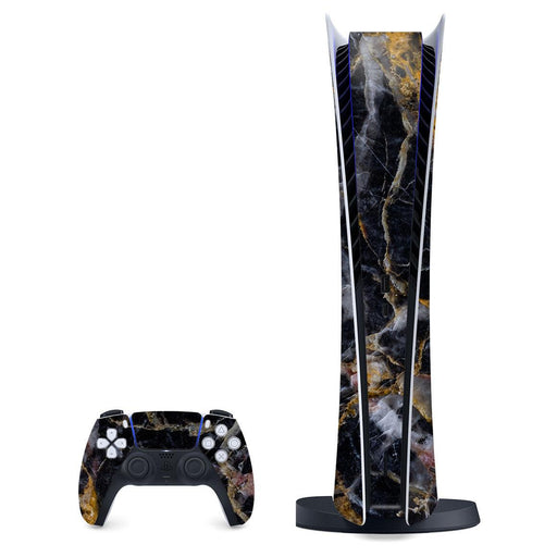 Playstation 5 Digital Marble Series Skins - Premium Playstation 5 Digital - Just $43! Shop now at Retro Gaming of Denver