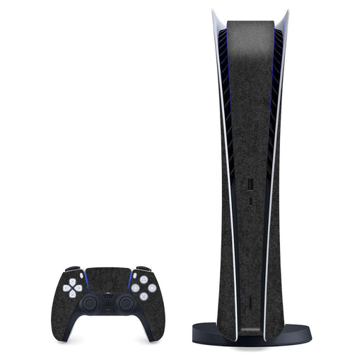 Playstation 5 Digital Stone Series Skins - Premium Playstation 5 Digital - Just $53! Shop now at Retro Gaming of Denver