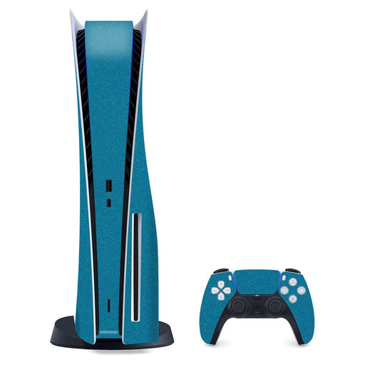 Playstation 5 Glitz Series Skins - Premium Playstation 5 - Just $53! Shop now at Retro Gaming of Denver