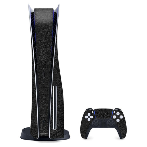 Playstation 5 Leather Series Skins - Premium Playstation 5 - Just $53! Shop now at Retro Gaming of Denver