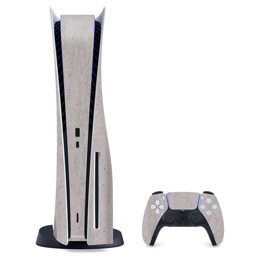 Playstation 5 Stone Series Skins - Premium Playstation 5 - Just $53! Shop now at Retro Gaming of Denver
