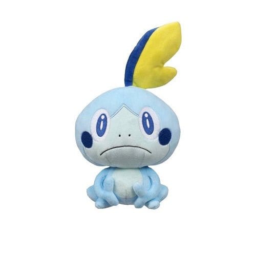 Pokemon 8 Inch Plush - Sobble - Premium Action & Toy Figures - Just $12.12! Shop now at Retro Gaming of Denver