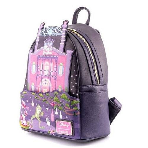 Loungefly Princess and the Frog Tiana's Palace Mini-Backpack - Premium Backpacks - Just $75! Shop now at Retro Gaming of Denver