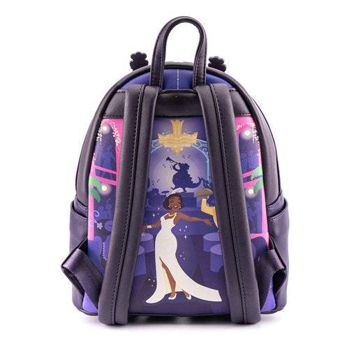 Loungefly Princess and the Frog Tiana's Palace Mini-Backpack - Premium Backpacks - Just $75! Shop now at Retro Gaming of Denver