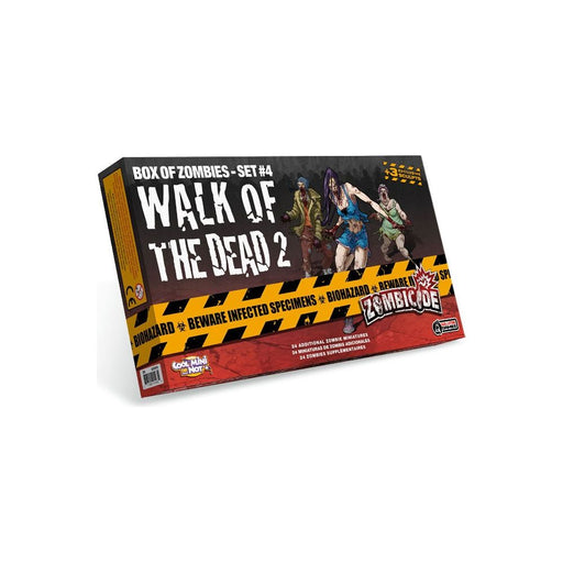 Zombicide: Walk of the Dead 2 Expansion - Premium Board Game - Just $24.99! Shop now at Retro Gaming of Denver