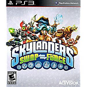 Skylanders Swap Force (Playstation 3) - Premium Video Games - Just $0! Shop now at Retro Gaming of Denver