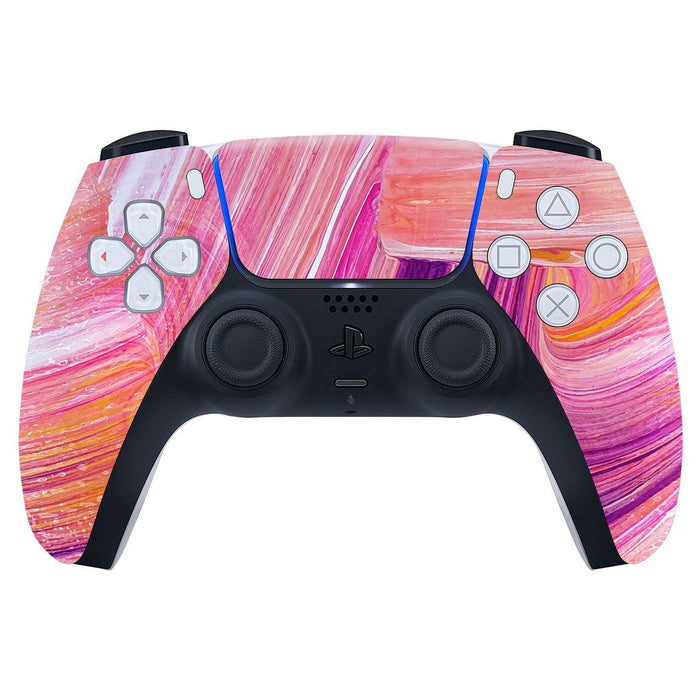 PS5 Controller Oil Paint Series Skins - Premium PS5 Controller - Just $14! Shop now at Retro Gaming of Denver