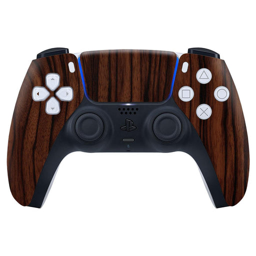 PS5 Controller Wood Series Skins - Premium PS5 Controller - Just $14! Shop now at Retro Gaming of Denver