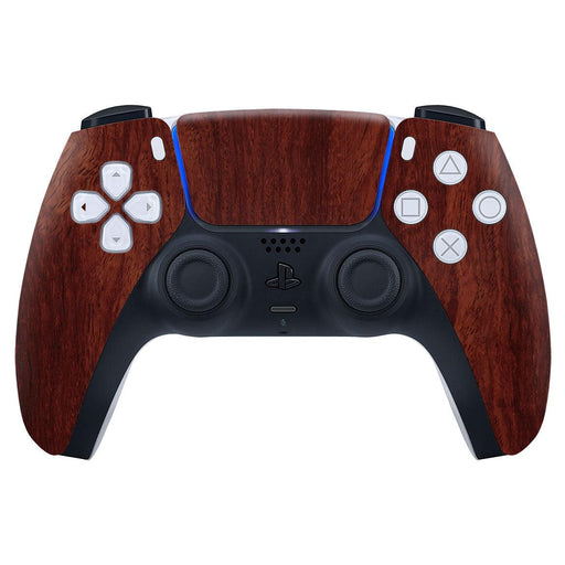 PS5 Controller Wood Series Skins - Premium PS5 Controller - Just $14! Shop now at Retro Gaming of Denver