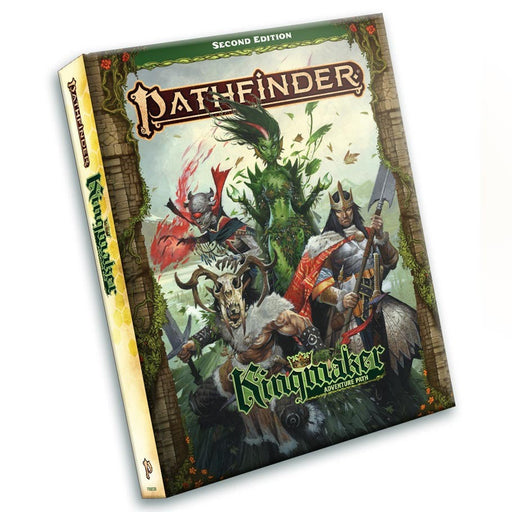 Pathfinder: Kingmaker - Adventure Path - Premium RPG - Just $99.99! Shop now at Retro Gaming of Denver