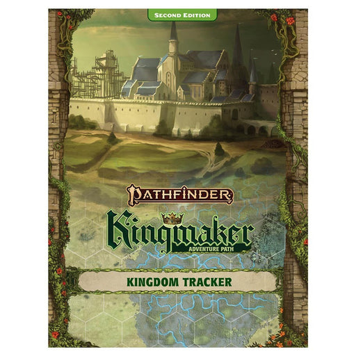 Pathfinder: Kingmaker - Adventure Path Kingdom Tracker - Premium RPG - Just $24.99! Shop now at Retro Gaming of Denver
