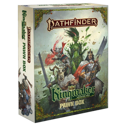 Pathfinder: Kingmaker - Adventure Path Pawn Box - Premium RPG - Just $59.99! Shop now at Retro Gaming of Denver