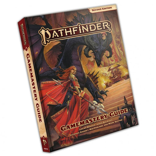 Pathfinder: Gamemastery Guide - Premium RPG - Just $49.99! Shop now at Retro Gaming of Denver