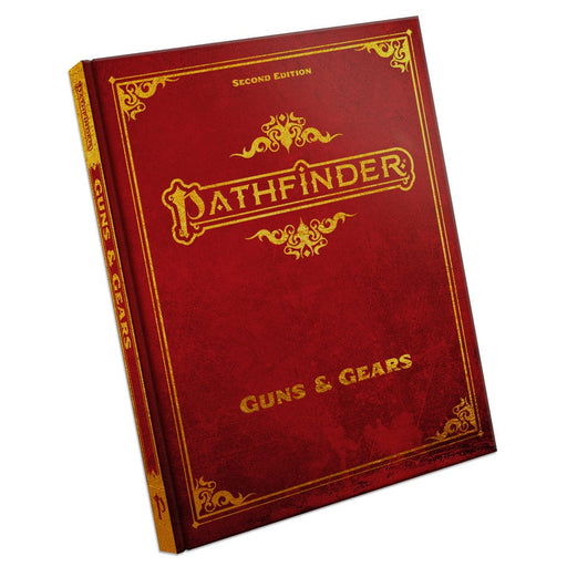 Pathfinder: Guns & Gears (Special Edition) - Premium RPG - Just $69.99! Shop now at Retro Gaming of Denver