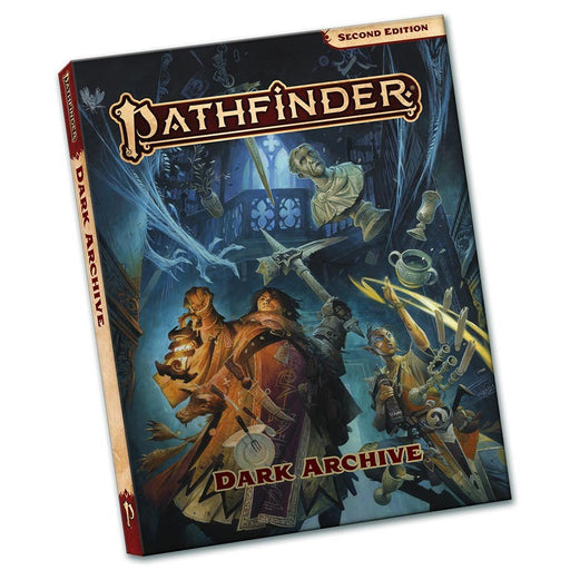 Pathfinder: Dark Archive (Pocket Edition) - Premium RPG - Just $26.99! Shop now at Retro Gaming of Denver