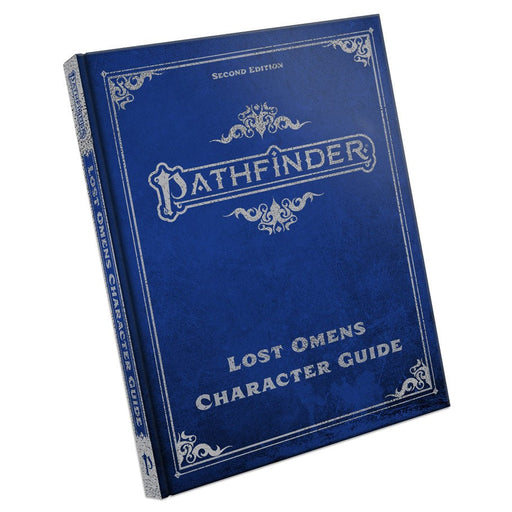 Pathfinder: Lost Omens - Character Guide (Special Edition) - Premium RPG - Just $59.99! Shop now at Retro Gaming of Denver